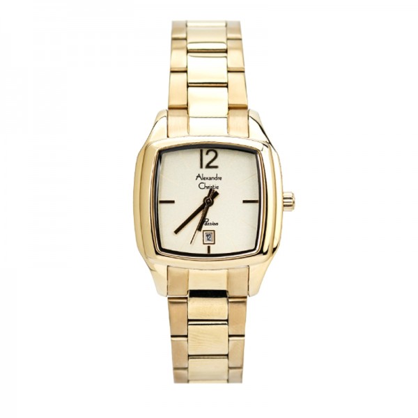 Alexandre Christie AC 2454 Full Gold LDBGPIV